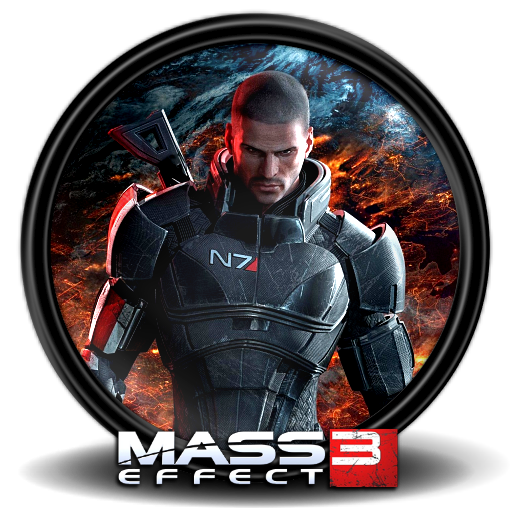 Mass Effect 3 6 Icon 512x512 png